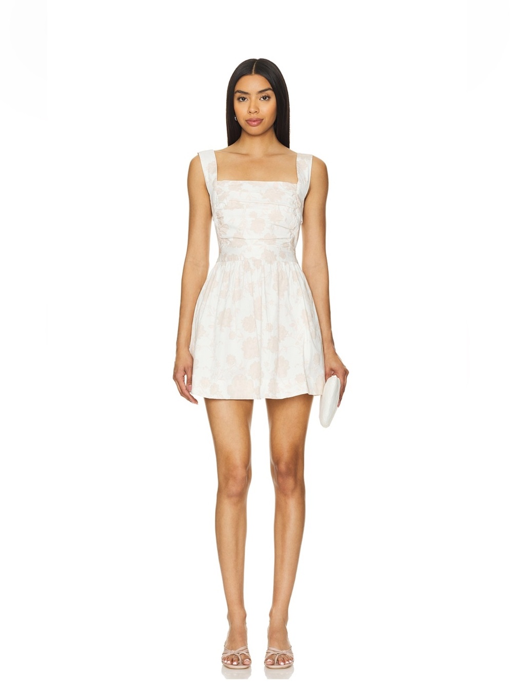 FREE PEOPLE MEET ME IN MAUI DRESS